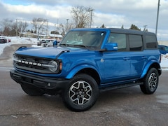 2022 Ford Bronco Outer Banks SUV in Waterford, MI