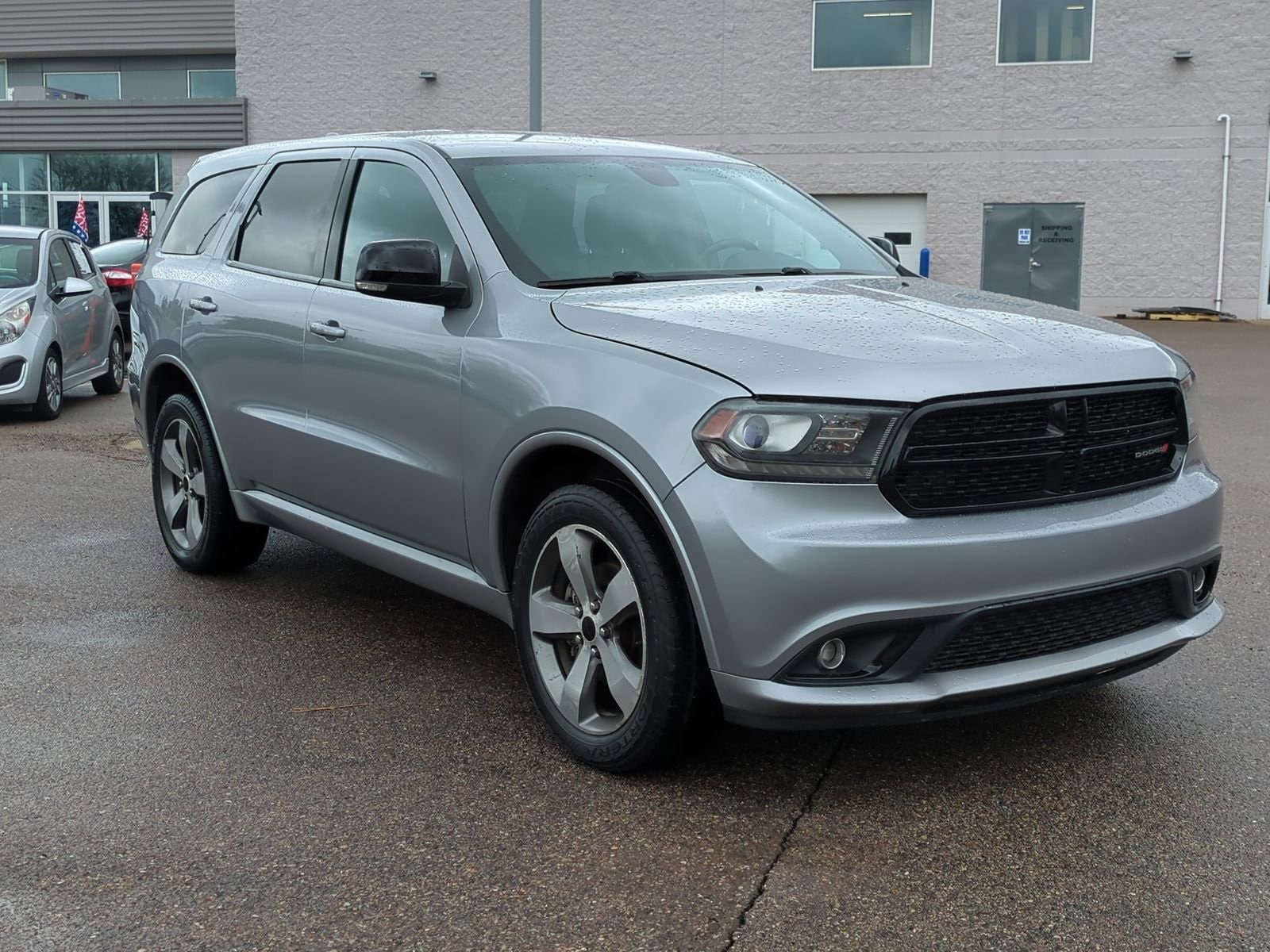 Used 2015 Dodge Durango Limited with VIN 1C4RDJDG2FC186625 for sale in Waterford, MI