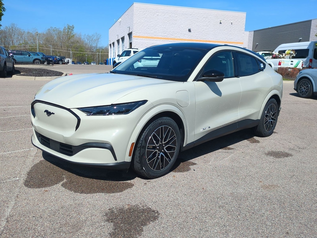 New 2026 Ford Mustang Mach-E Premium CROSSOVERS