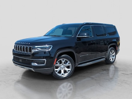 Used 2022 Jeep Wagoneer Series II SUV Waterford, MI
