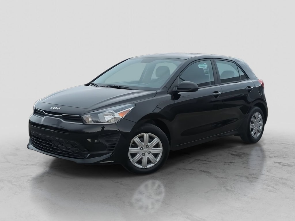 Used 2022 Kia Rio S Hatchback