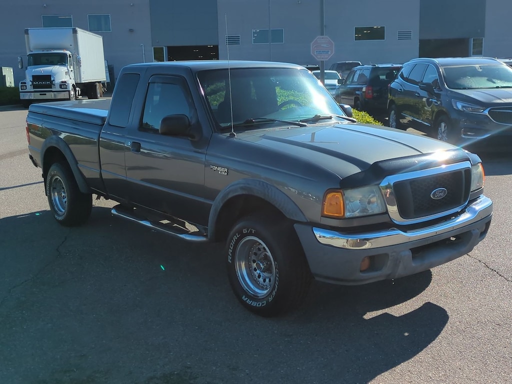 Used 2004 Ford Ranger XLT Truck
