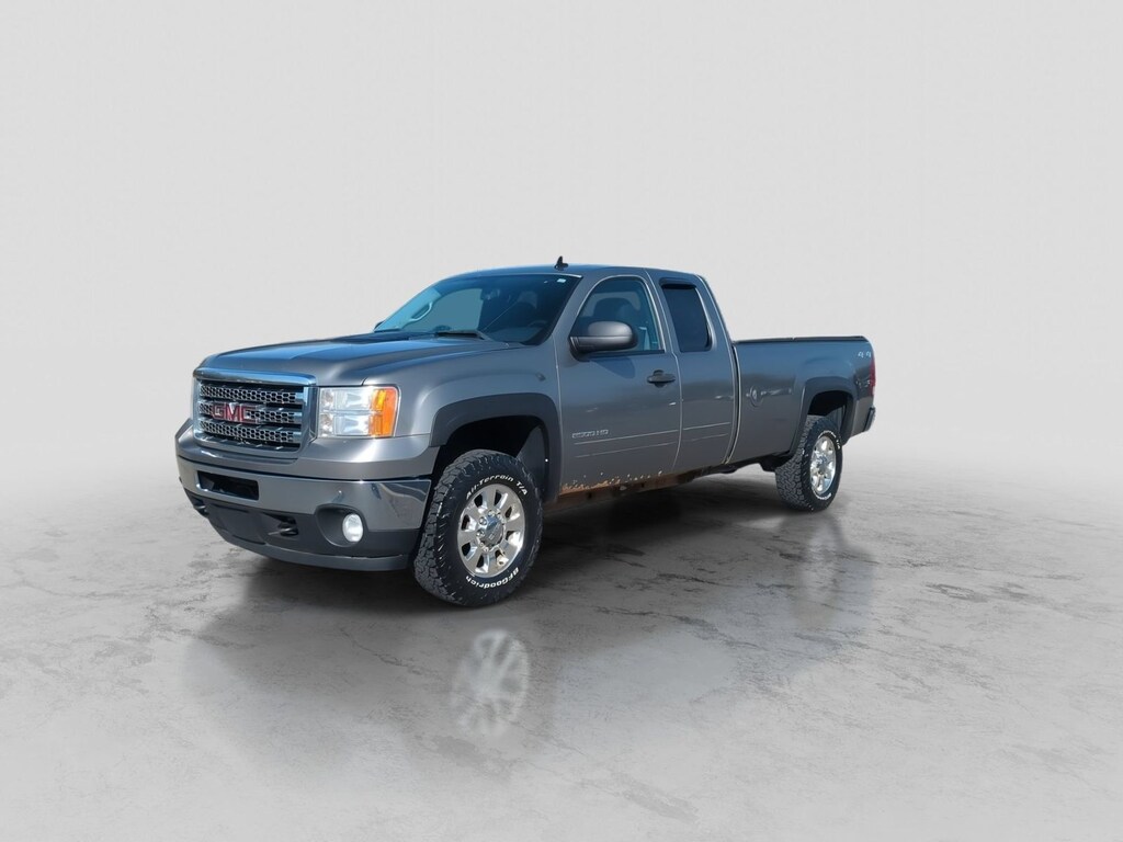 Used 2013 GMC Sierra 2500HD SLE Truck