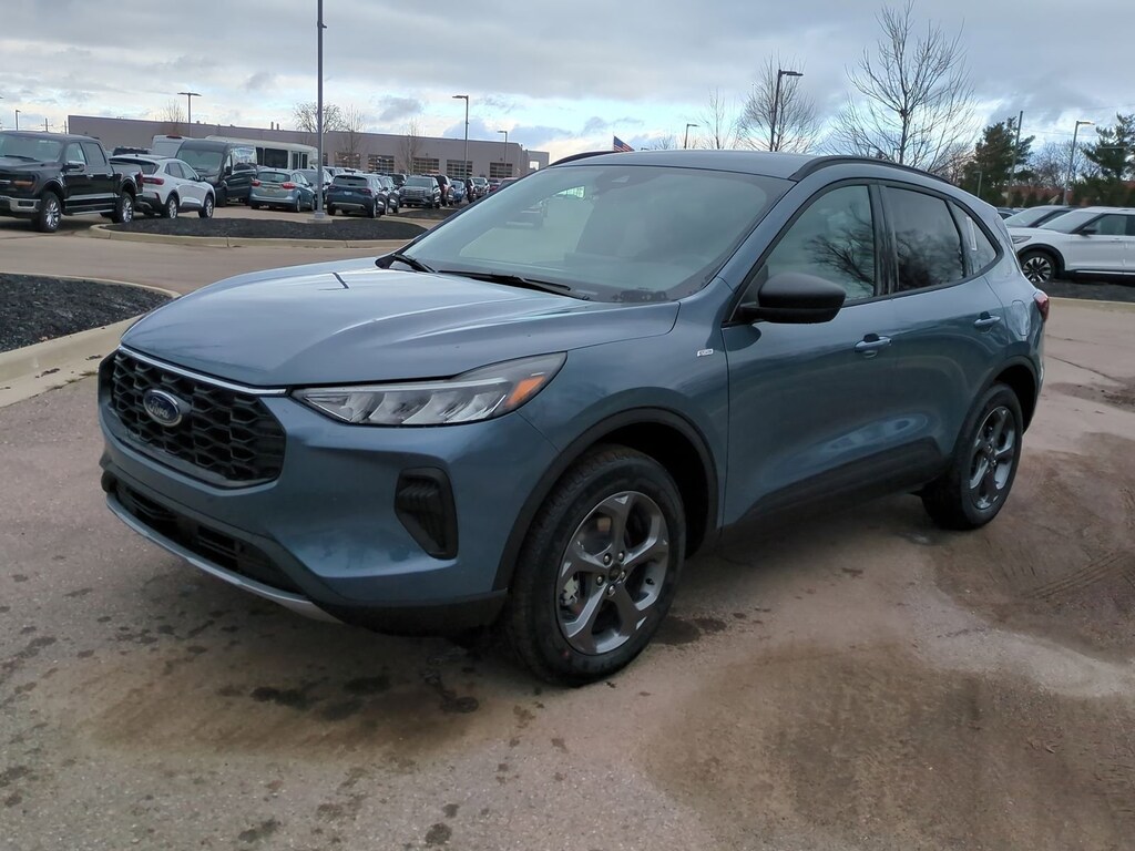 New 2025 Ford Escape For Sale in Waterford near West Bloomfield, Auburn