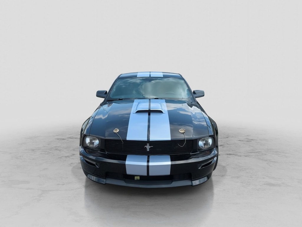 Used 2007 Ford Mustang Shelby GT Coupe