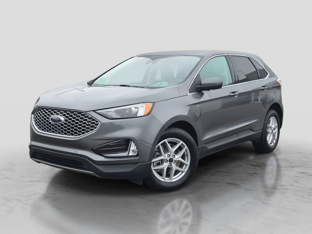 Certified 2024 Ford Edge SEL SUV