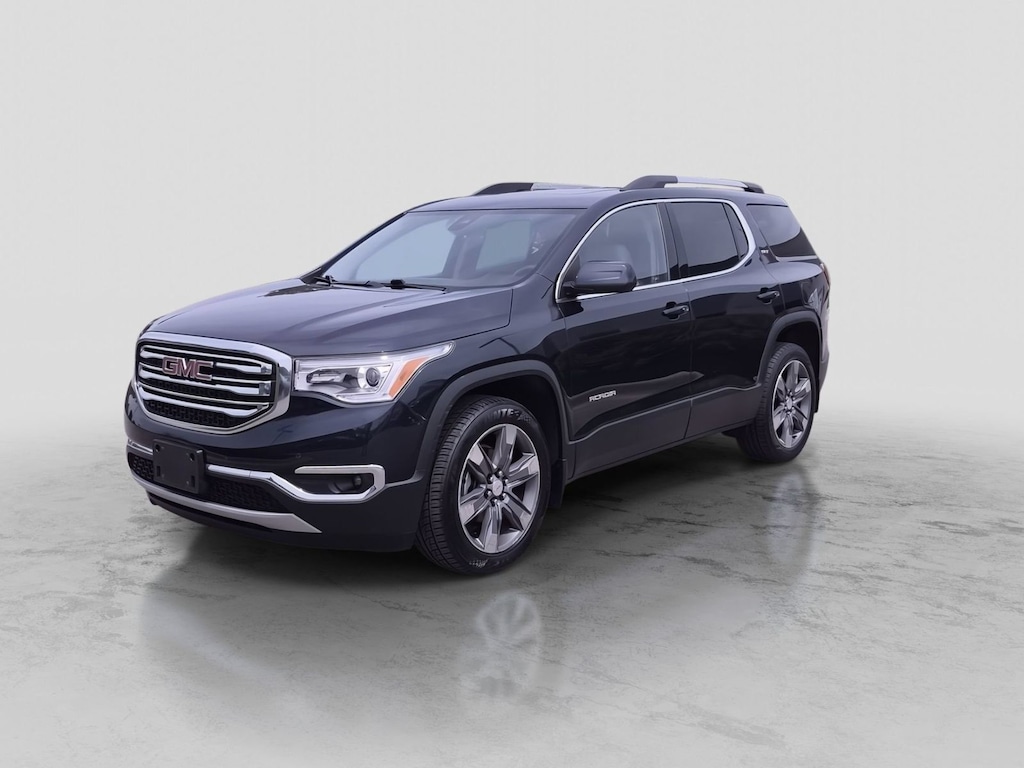 Used 2017 GMC Acadia SLT-2 SUV