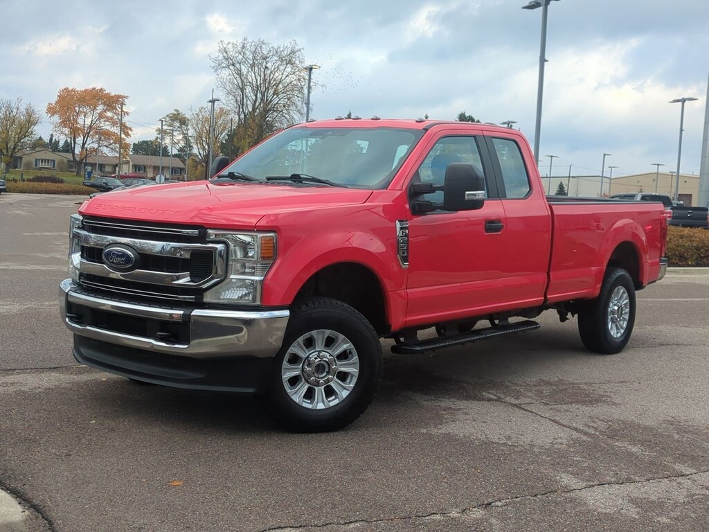 Used 2022 Ford F-250SD XL Truck