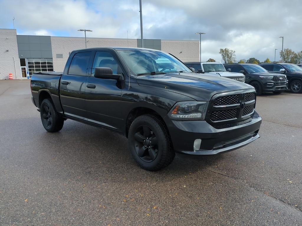 Used 2015 Ram 1500 Express Truck