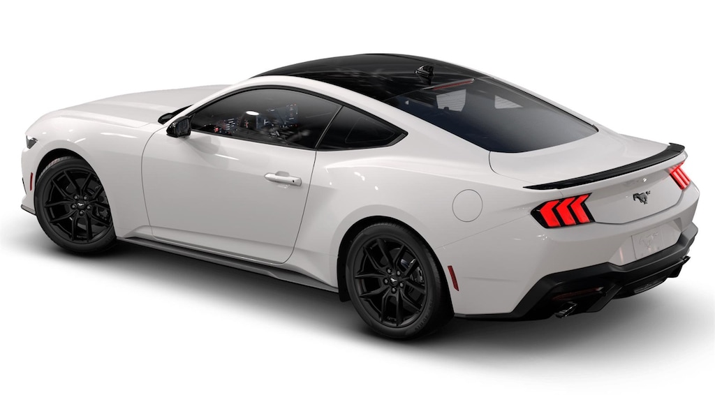 New 2026 Ford Mustang Ecoboost Premium Coupe