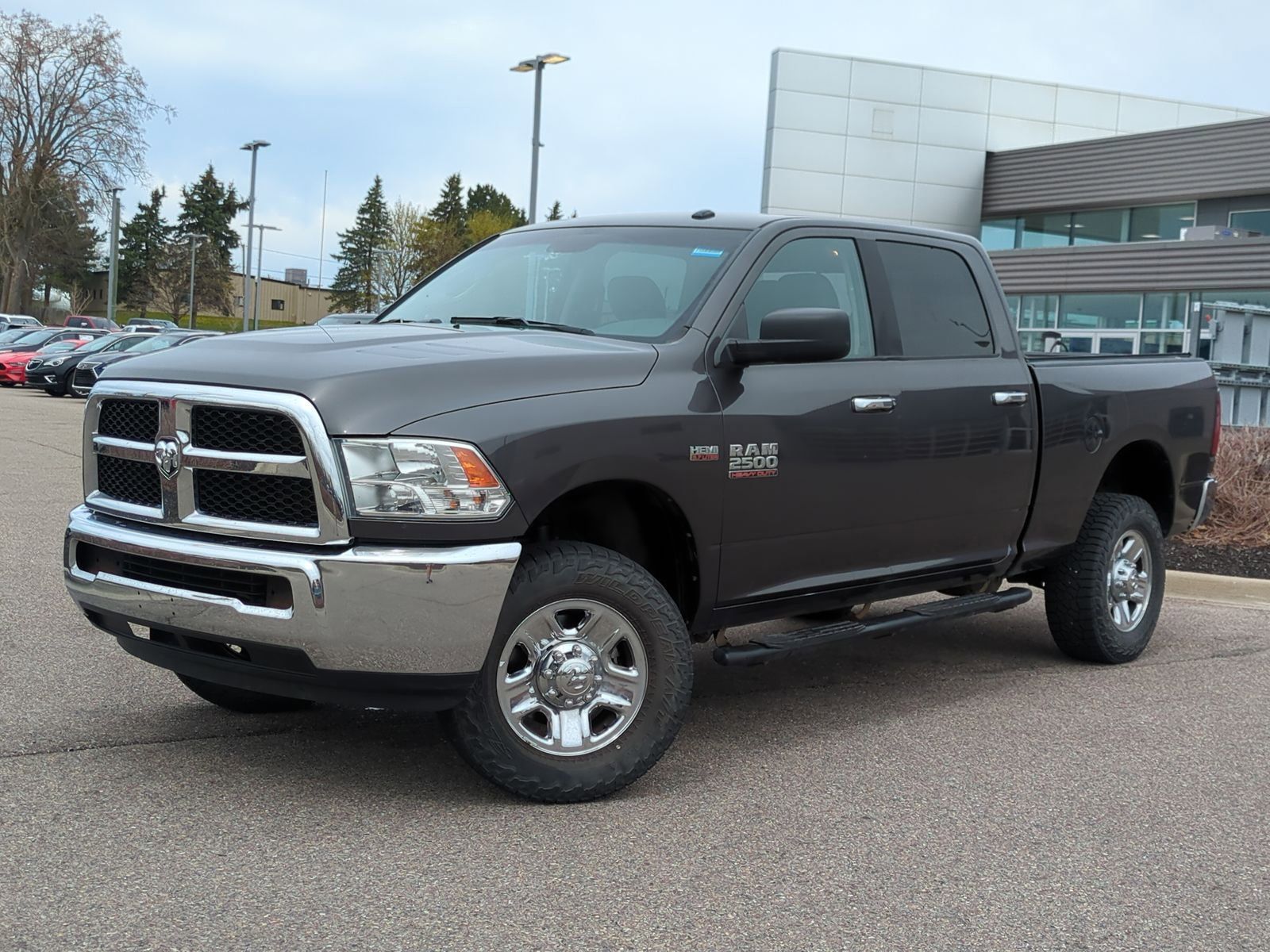 2018 RAM Ram 2500 Pickup