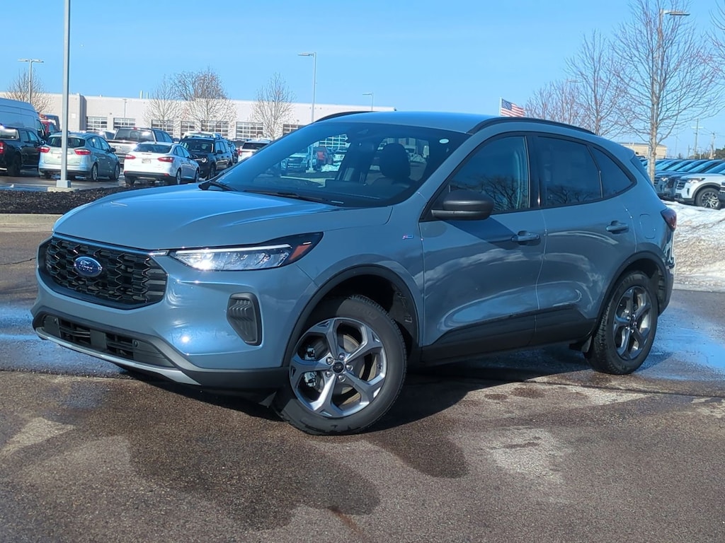 New 2026 Ford Escape ST-Line SUV