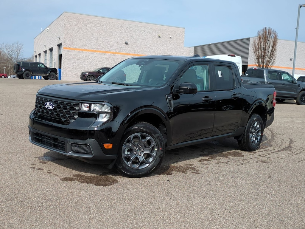 New 2026 Ford Maverick XLT Truck