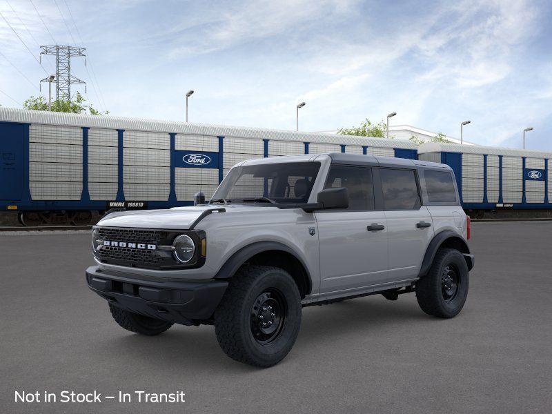 2026 Ford Bronco Big Bend 4x4's photo