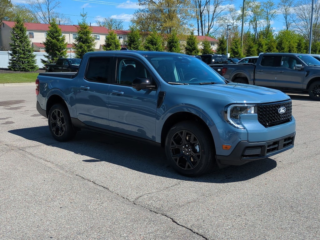 New 2026 Ford Maverick Lariat Truck
