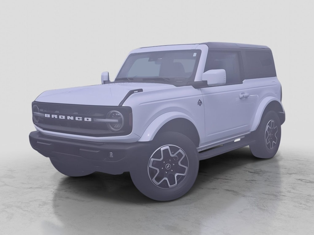 Used 2022 Ford Bronco Outer Banks SUV