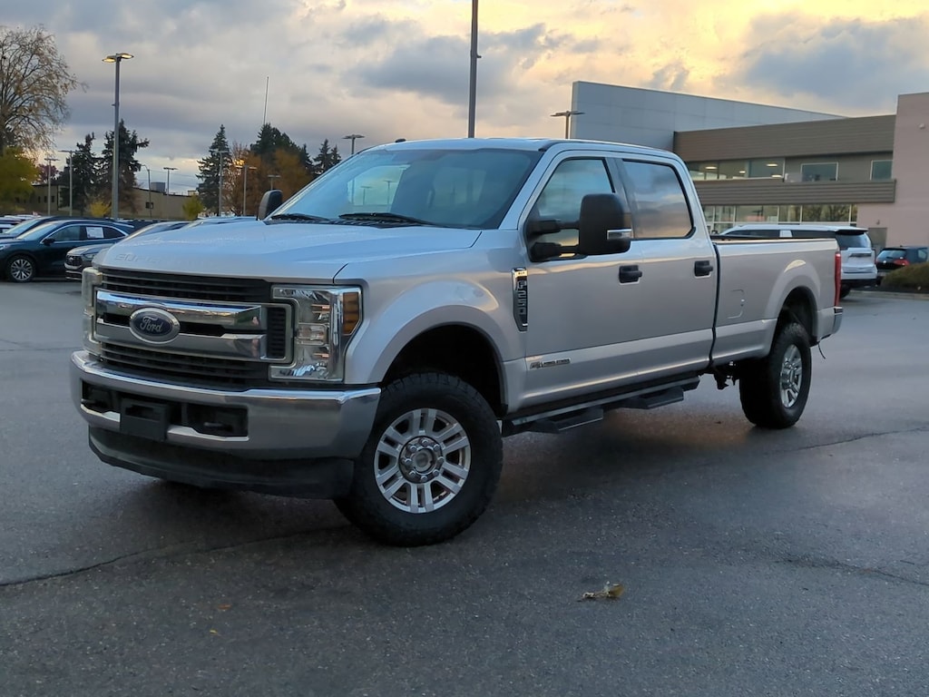 Used 2018 Ford F-250SD XLT Truck
