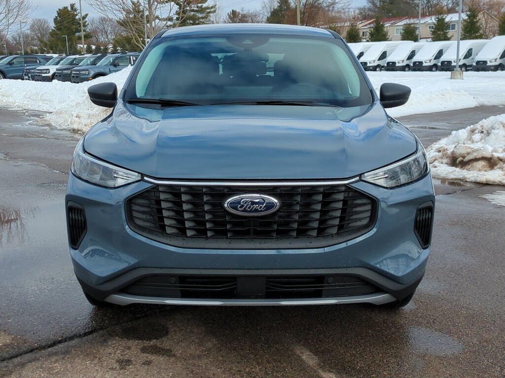 New 2026 Ford Escape Active SUV