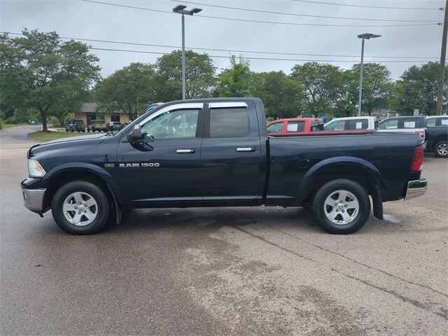 Used 2012 RAM Ram 1500 Pickup Outdoorsman with VIN 1C6RD7GT3CS230149 for sale in Waterford, MI