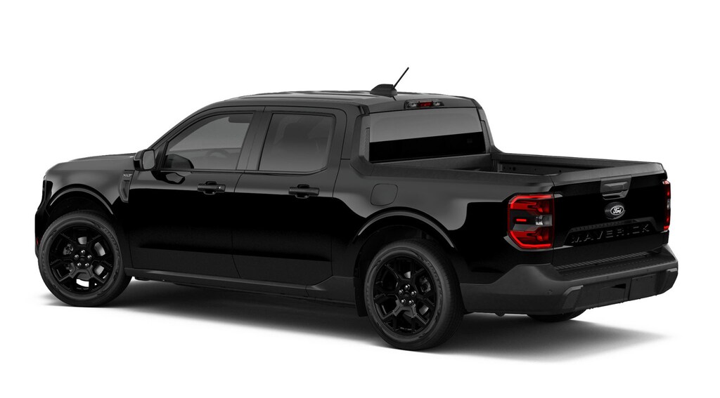 New 2026 Ford Maverick XLT Truck