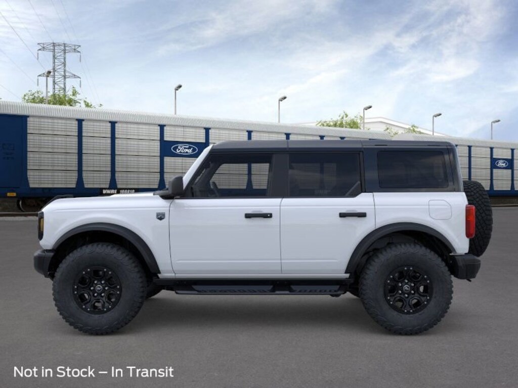 New 2026 Ford Bronco Big Bend SUV