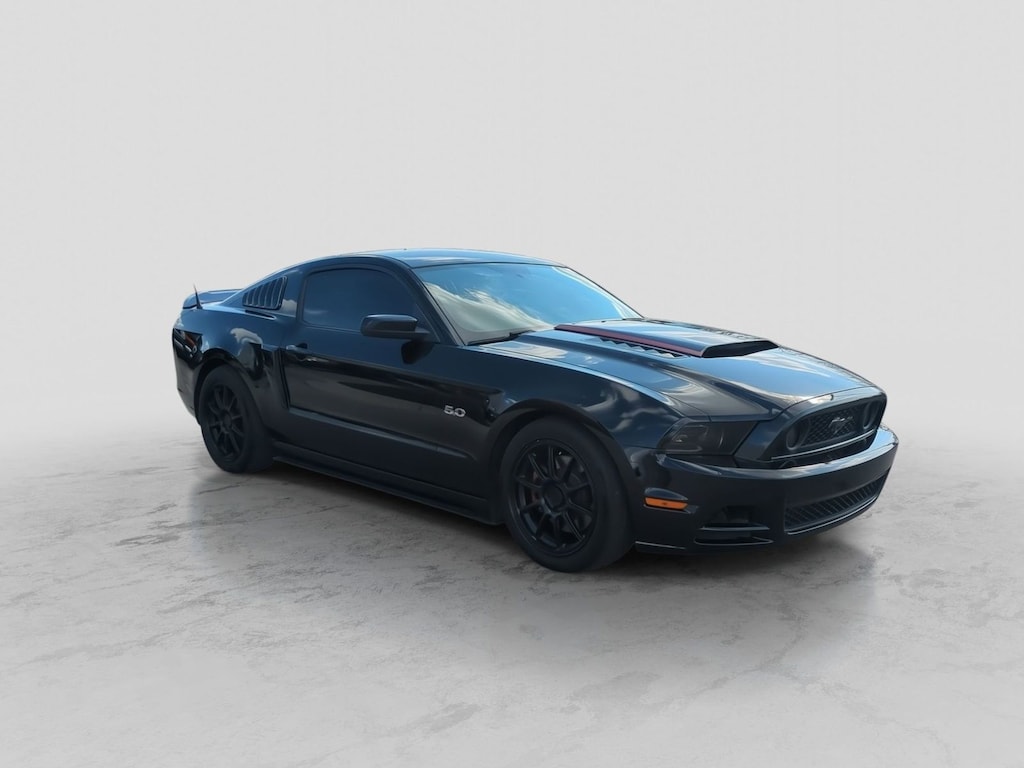 Used 2013 Ford Mustang GT Premium Coupe