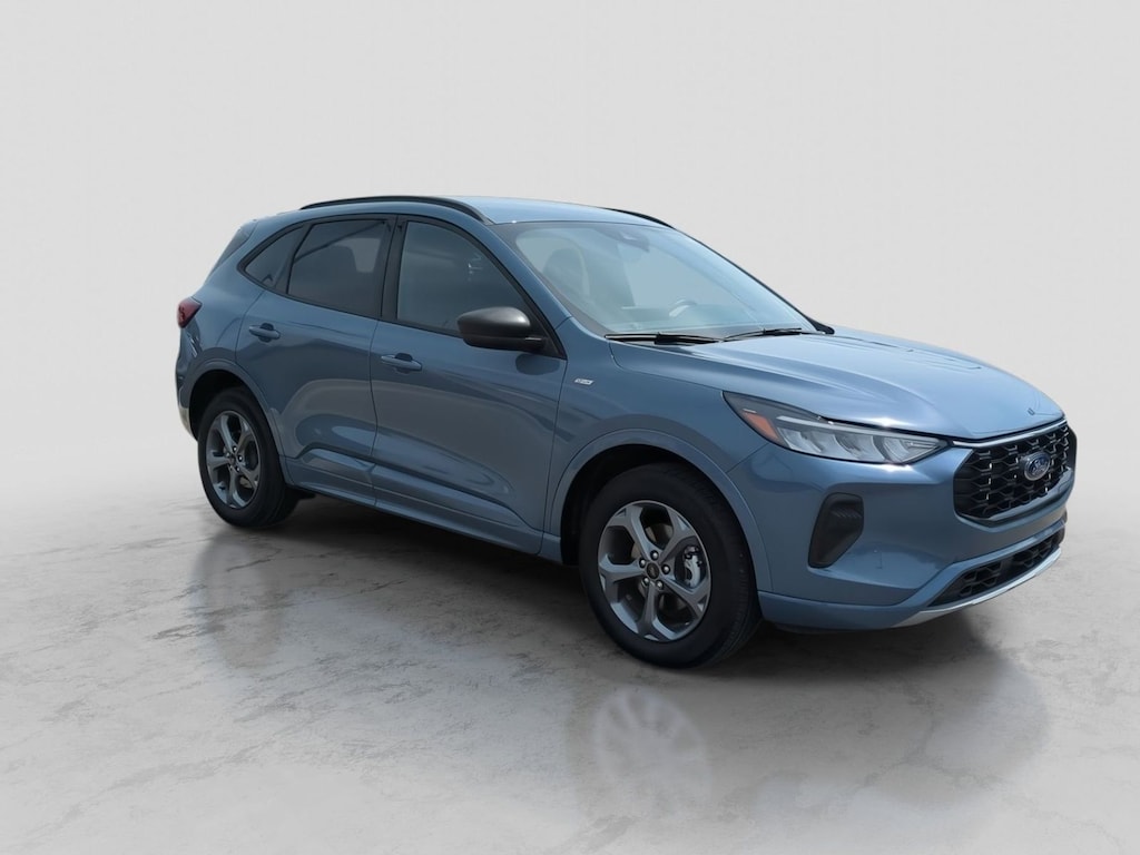 Certified 2024 Ford Escape ST-Line SUV