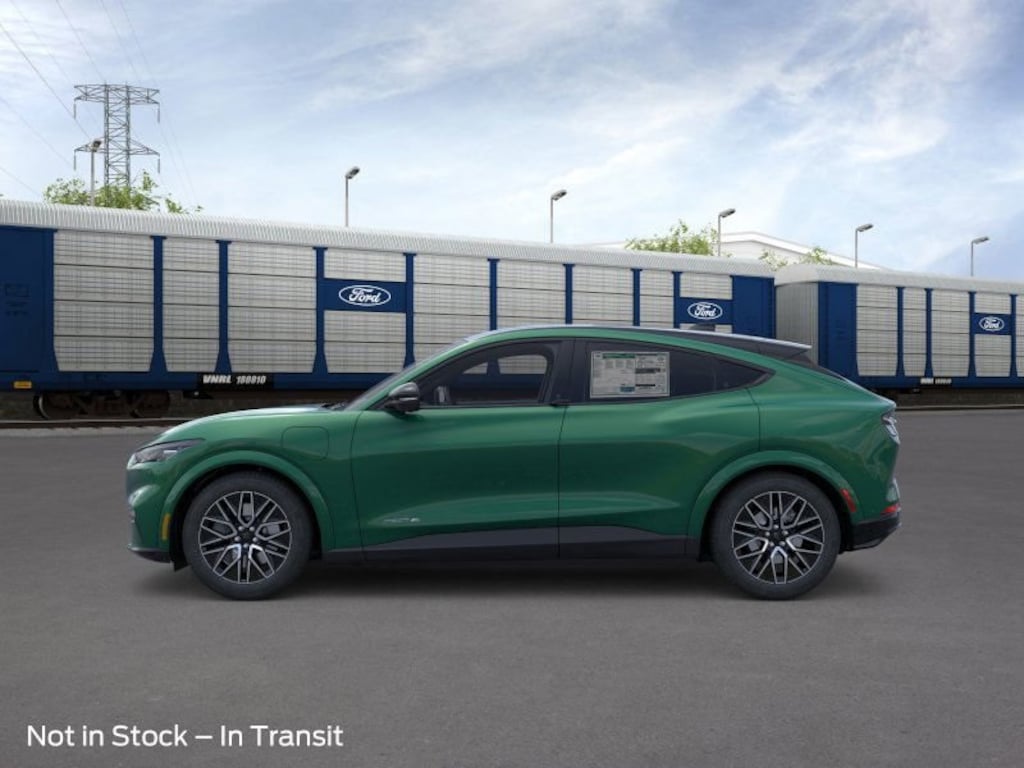 New 2025 Ford Mustang Mach-E Premium SUV