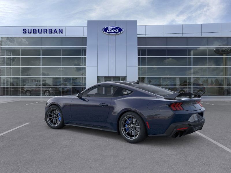 2025 Ford Mustang Dark Horse photo 4