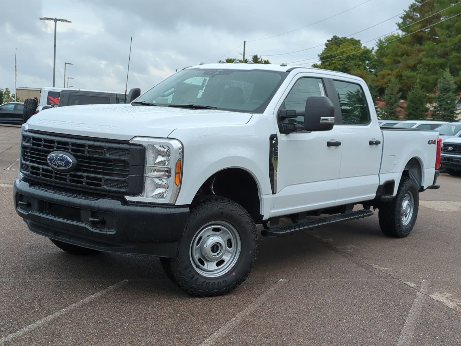2026 Ford F-250 Super Duty XL's photo