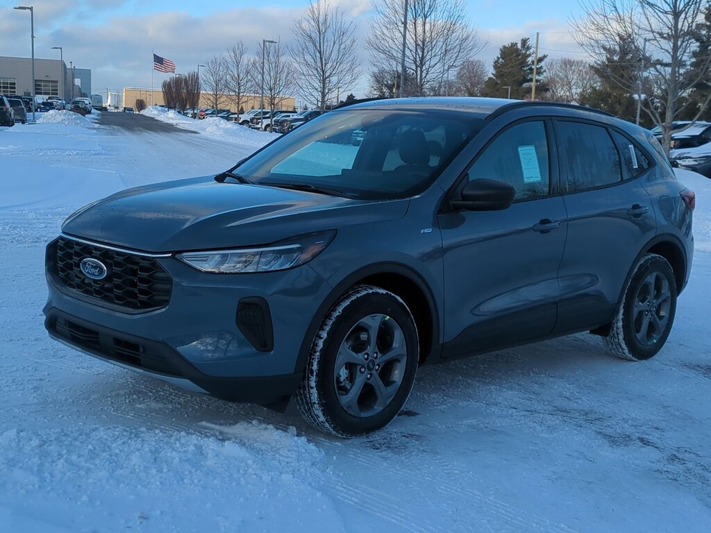 New 2026 Ford Escape ST-Line SUV