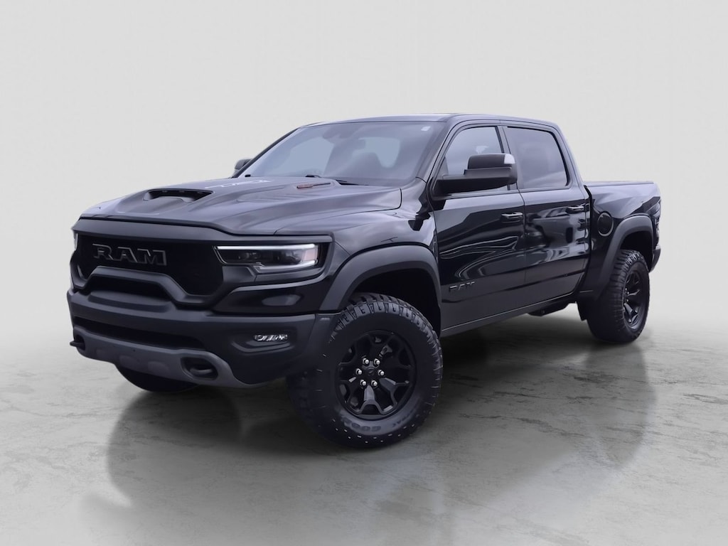 Used 2022 Ram 1500 TRX Truck
