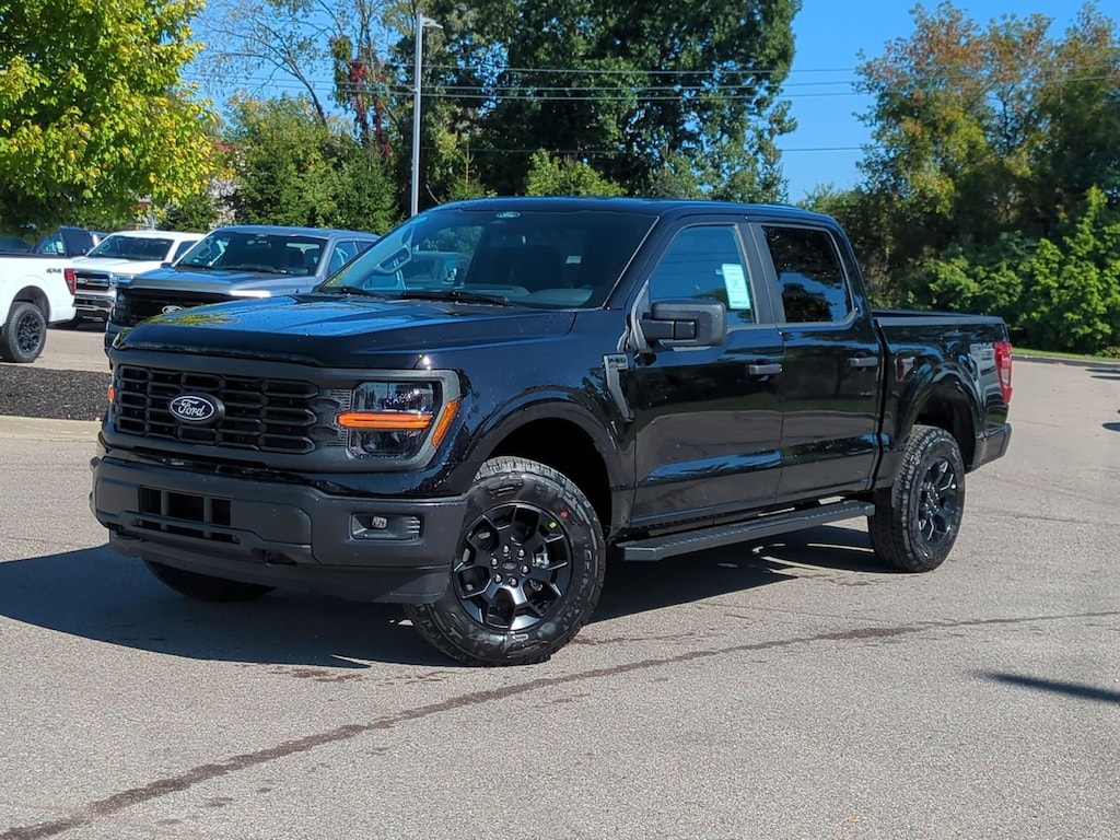 New 2025 Ford F-150 STX Truck