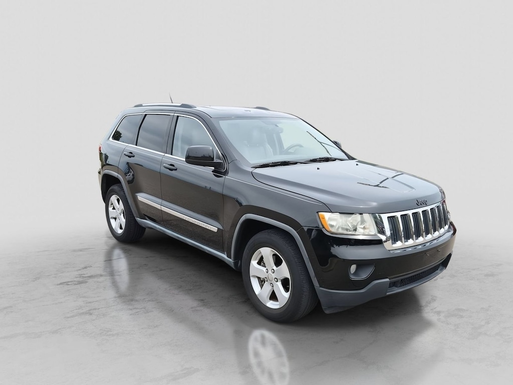 Used 2011 Jeep Grand Cherokee Laredo SUV
