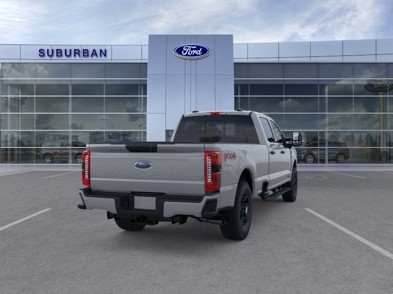 2026 Ford F-350 Super Duty XL - Photo 8