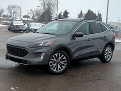 2022 Ford Escape Titanium SUV in Waterford, MI