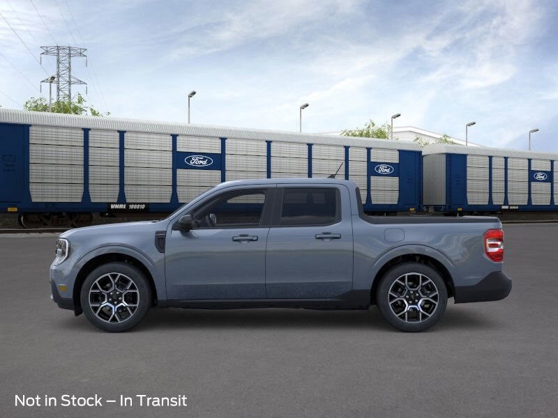 2025 Ford Maverick Lariat photo 3