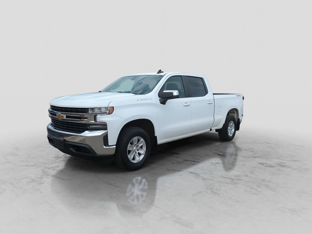 Used 2021 Chevrolet Silverado 1500 LT Truck