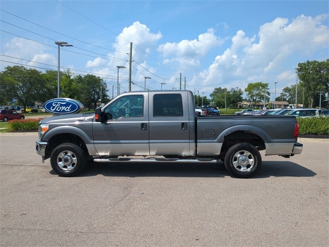 Used 2012 Ford F-250 Super Duty XLT with VIN 1FT7W2B63CEB93729 for sale in Waterford, MI