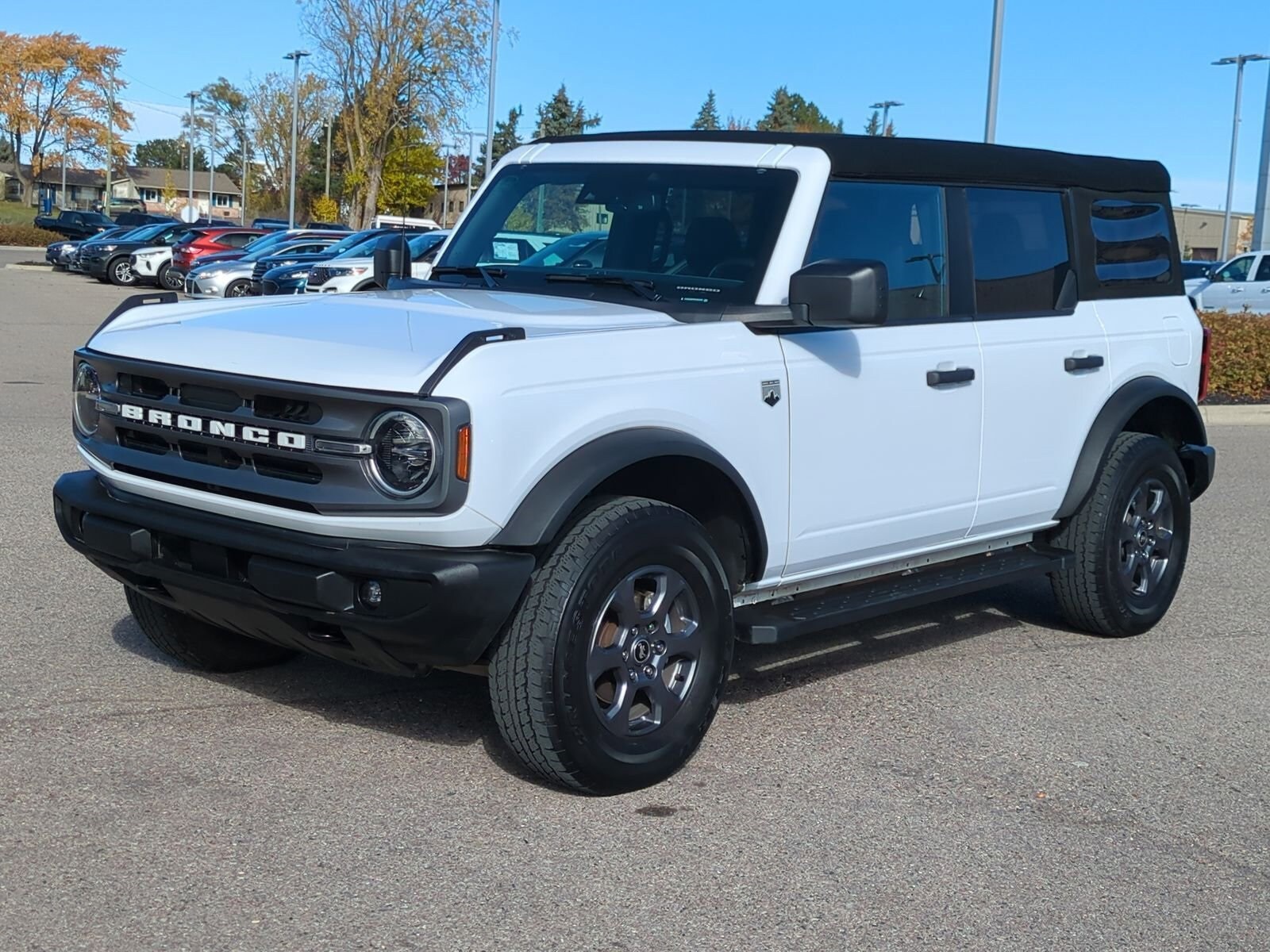 2023 Ford Bronco Big Bend photo 2