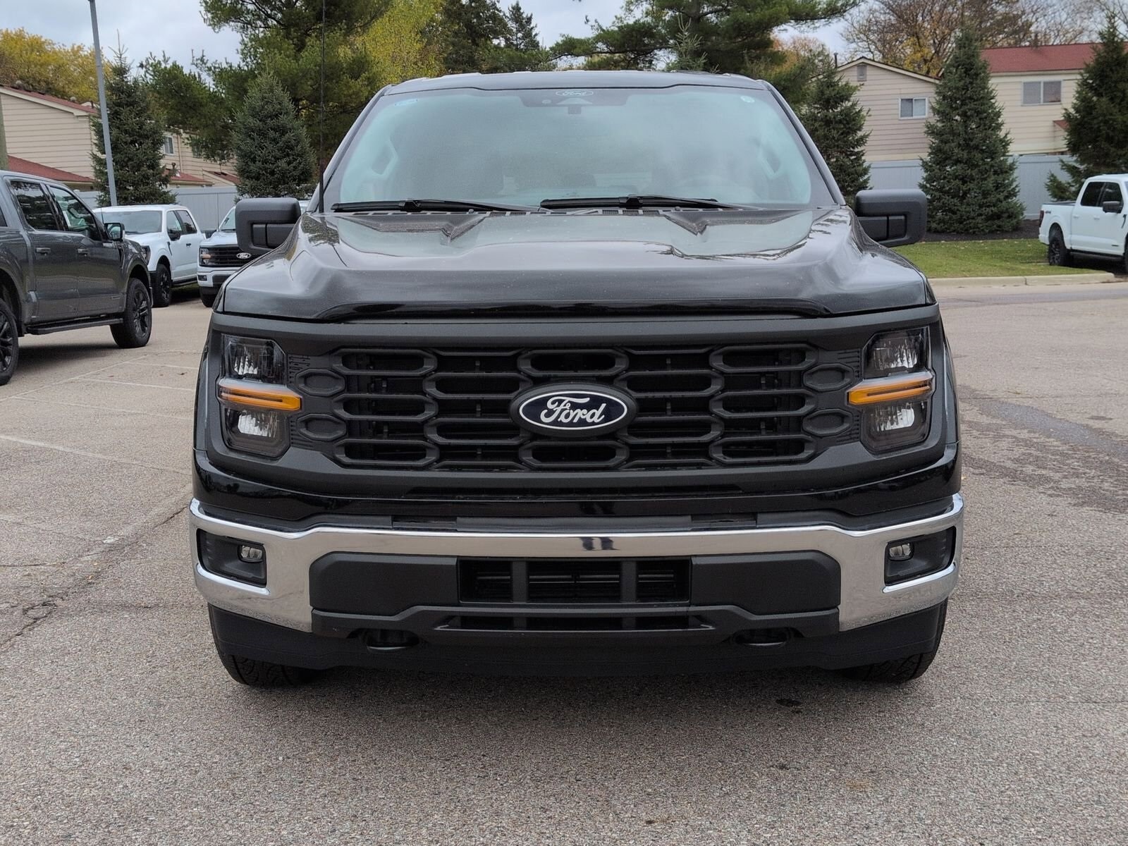 2025 Ford F-150 XL photo 3