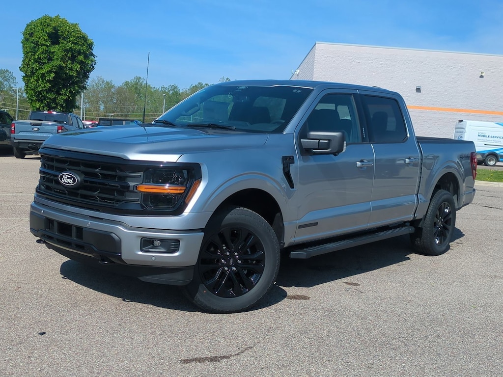 New 2026 Ford F-150 XLT Truck