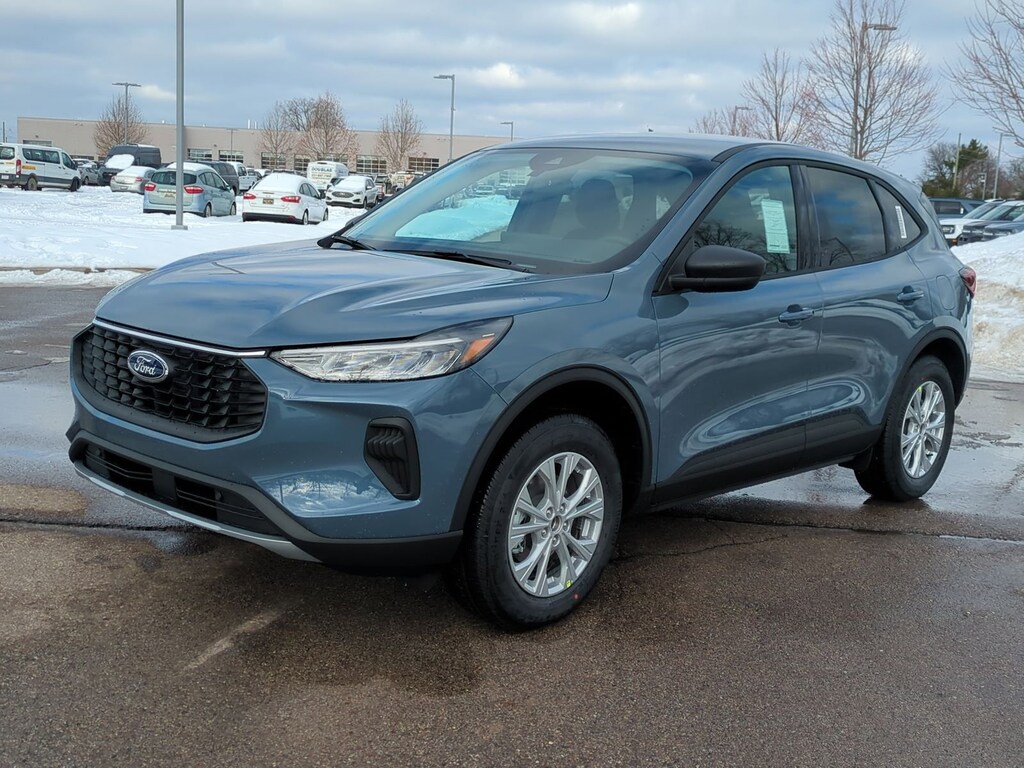 New 2026 Ford Escape Active SUV