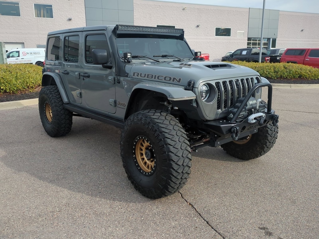 Used 2023 Jeep Wrangler Rubicon 392 SUV