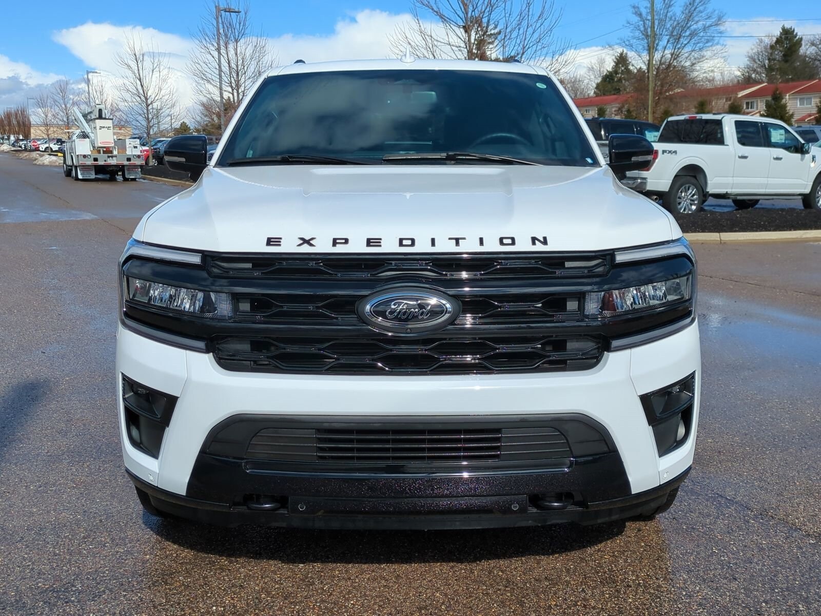 2024 Ford Expedition MAX Limited photo 3