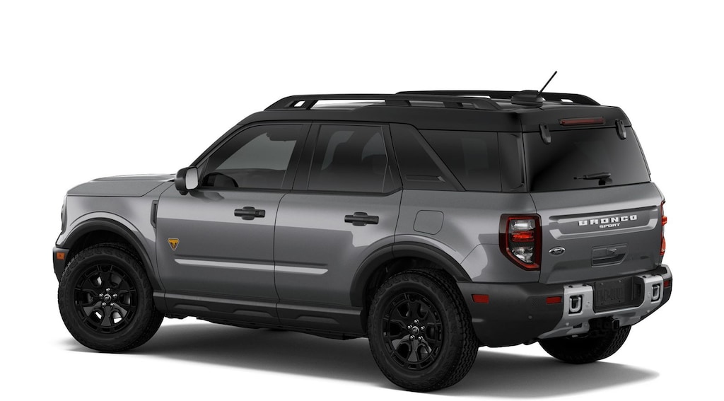 New 2026 Ford Bronco Sport Badlands SUV