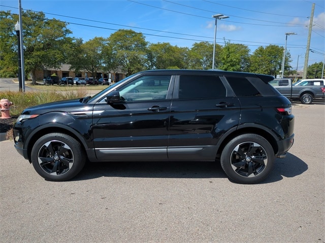 Used 2015 Land Rover Range Rover Evoque Pure Plus with VIN SALVP2BG0FH039763 for sale in Waterford, MI