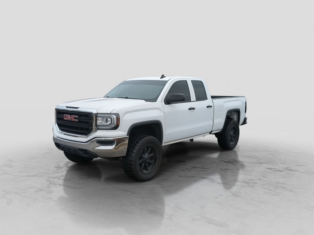 Used 2017 GMC Sierra 1500 Base Truck