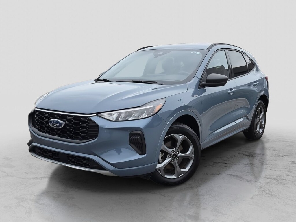 Used 2024 Ford Escape ST-Line SUV