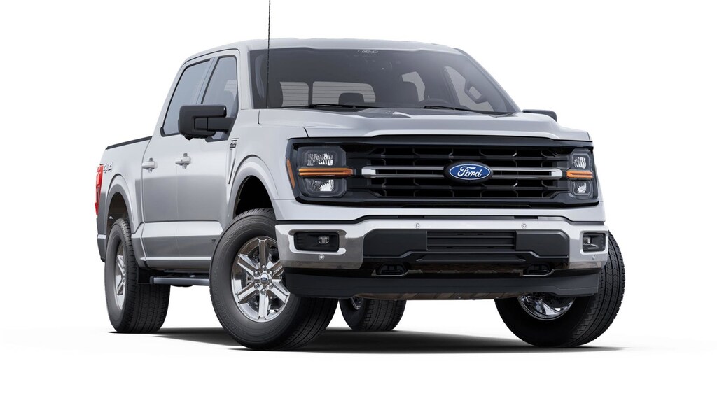 New 2025 Ford F-150 XLT Truck